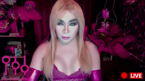 THE QUEEN ALPHA   Queen Medusa Prey online show from January 10, 2026, 6:31 pm