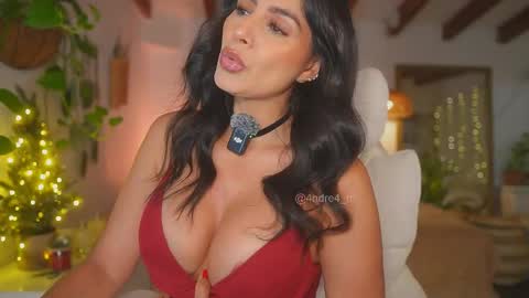 Andrea  online show from January 12, 2026, 4:23 pm