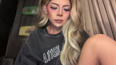 GODDESS OF ALL GODDESSES online show from March 13, 2026, 4:02 pm