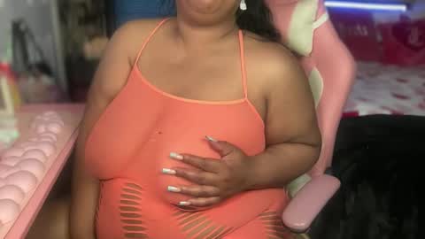 Snapshot of meetsouthernpeach chatting on January 16, 2026, 8:35 pm Southern Peach online show from January 16, 2026, 8:35 pm