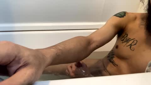 MegamanXXX online show from January 3, 2025, 6:57 pm