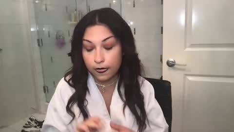 megan20253 online show from October 10, 2025, 10:53 pm