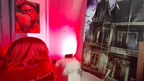 Megan online show from October 11, 2025, 3:06 am