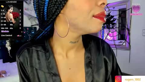 Snapshot of megan_black_dl chatting on October 14, 2025, 12:50 pm megan_black_dl online show from October 14, 2025, 12:50 pm