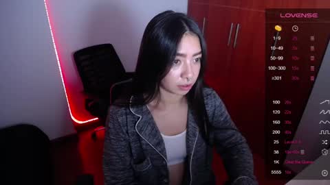 Megan Bluee online show from February 21, 2025, 4:29 am