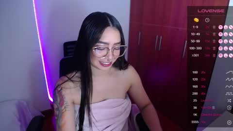 Megan Bluee online show from March 9, 2025, 2:21 pm