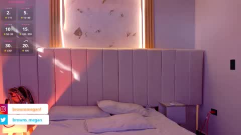 Snapshot of megan_browns1 chatting on January 7, 2026, 1:13 pm Megan online show from January 7, 2026, 1:13 pm