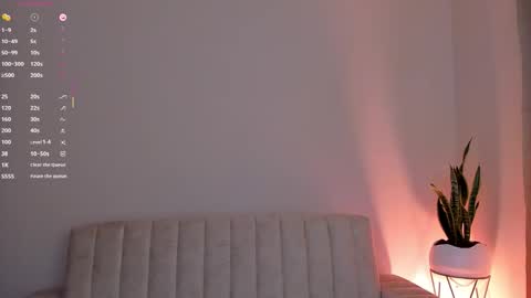 MEGAN COOPER online show from February 26, 2026, 3:16 am