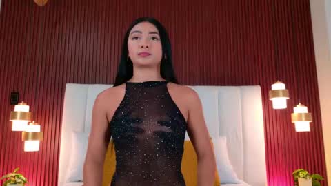 Carolina Paez online show from October 7, 2025, 12:35 pm