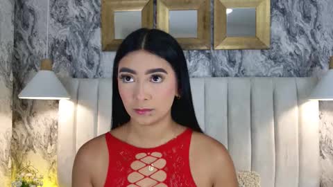 Carolina Paez online show from February 16, 2026, 11:28 am