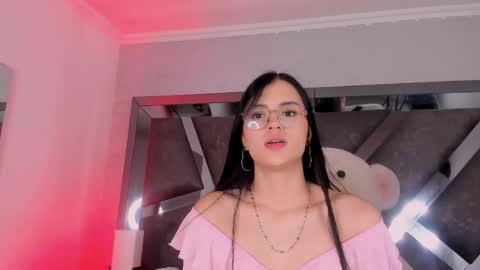 Megan  online show from April 22, 2026, 12:18 pm