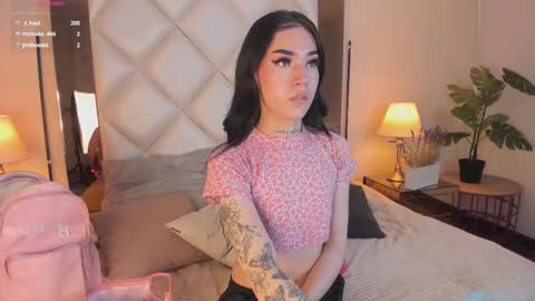 Megan online show from September 10, 2025, 12:38 pm