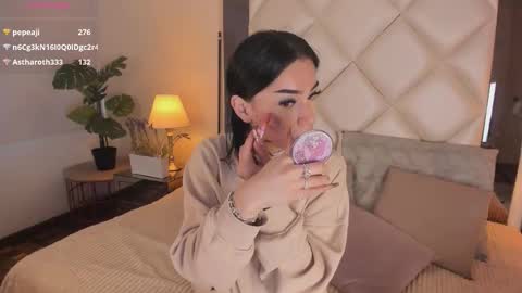 Megan online show from September 23, 2025, 12:08 pm
