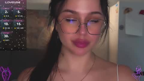 Megan online show from February 17, 2025, 9:52 pm