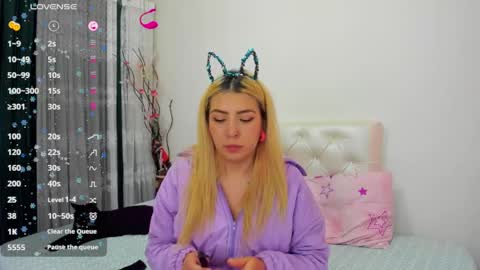 Snapshot of megan_sexrose chatting on December 7, 2024, 2:53 am Megan rose online show from December 7, 2024, 2:53 am