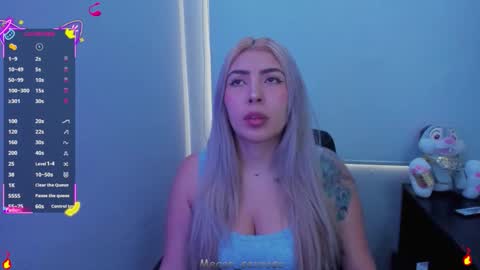 Megan rose online show from March 18, 2026, 8:56 pm