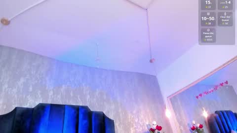 Isis ariany  online show from October 23, 2025, 3:00 pm