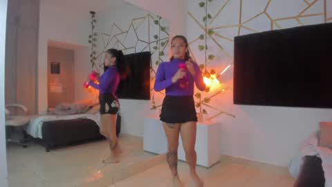 Snapshot of megan_thompsoon1 chatting on January 30, 2025, 6:32 pm Megan online show from January 30, 2025, 6:32 pm