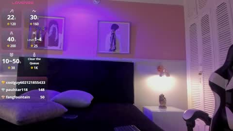 Jazmin  online show from January 9, 2025, 2:33 am