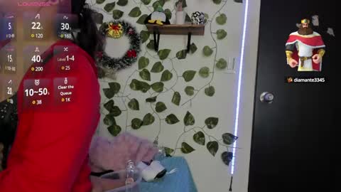 Snapshot of megan_xoxo1 chatting on December 11, 2024, 12:44 pm Megan online show from December 11, 2024, 12:44 pm