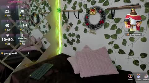 Snapshot of megan_xoxo1 chatting on December 31, 2024, 1:08 pm Megan online show from December 31, 2024, 1:08 pm