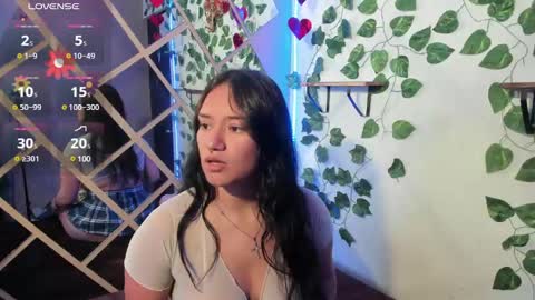 Snapshot of megan_xoxo1 chatting on January 29, 2025, 1:07 pm Megan online show from January 29, 2025, 1:07 pm