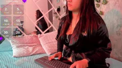 Snapshot of megan_xoxo1 chatting on March 7, 2025, 1:07 pm Megan online show from March 7, 2025, 1:07 pm