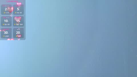 Megan online show from October 24, 2025, 11:17 am