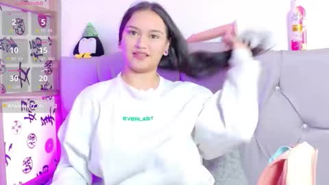 Megan online show from November 21, 2025, 3:44 pm