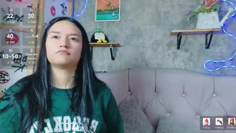 Megan online show from January 14, 2026, 12:22 pm