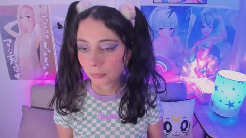 Snapshot of megan_yagami chatting on December 6, 2024, 4:47 am Megan online show from December 6, 2024, 4:47 am