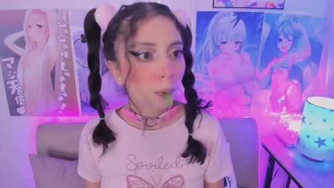 Snapshot of megan_yagami chatting on December 12, 2024, 8:25 am Megan online show from December 12, 2024, 8:25 am