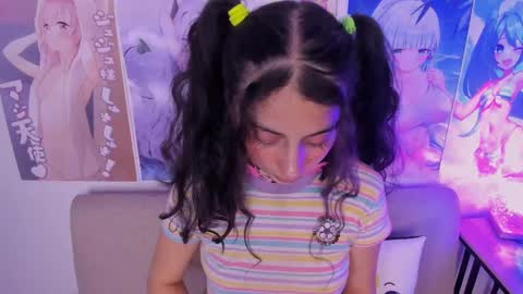 Snapshot of megan_yagami chatting on February 11, 2025, 6:51 am Megan online show from February 11, 2025, 6:51 am