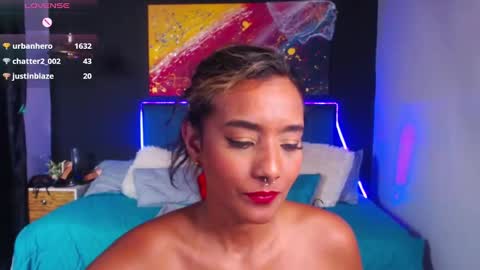 M E G A N   online show from January 23, 2025, 12:46 am