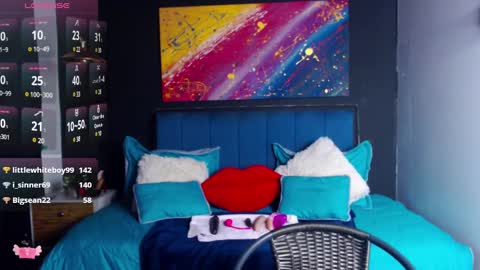 M E G A N   online show from February 23, 2025, 8:00 pm