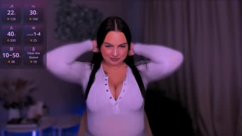 Meganberry online show from February 1, 2026, 10:03 am