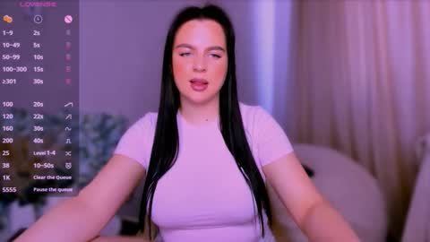 Meganberry online show from March 10, 2026, 6:40 am