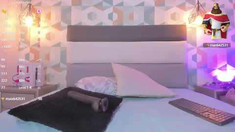 Megan  online show from January 18, 2025, 3:38 pm