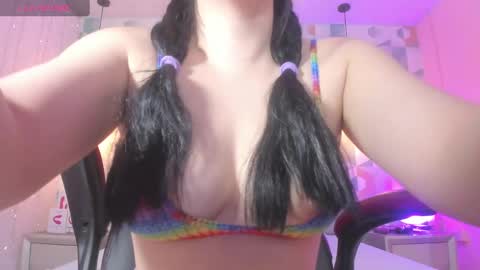 Megan  online show from February 1, 2025, 12:16 pm