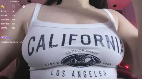 Megan  online show from November 25, 2025, 12:38 pm