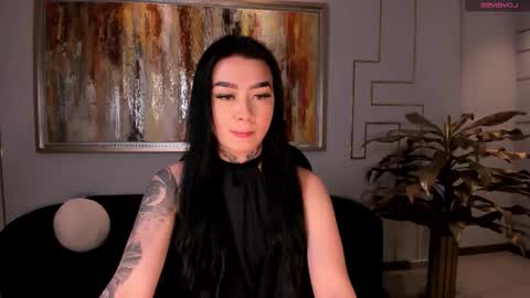 Megan Cross online show from November 25, 2025, 3:50 am