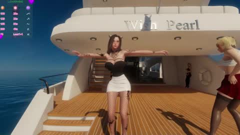 Megan online show from January 7, 2025, 7:17 pm