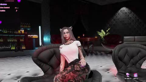 Megan online show from January 16, 2025, 10:34 pm