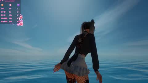 Megan online show from March 4, 2025, 2:06 am