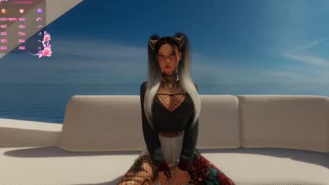 Megan online show from March 8, 2025, 7:31 pm