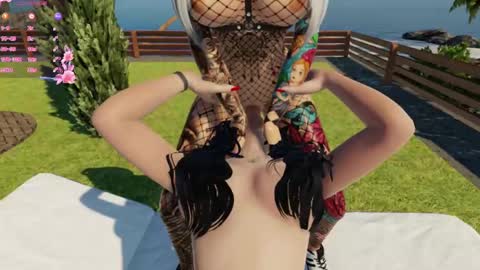 Megan online show from March 9, 2025, 4:38 am