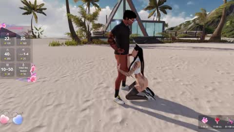 Megan online show from September 13, 2025, 8:52 pm