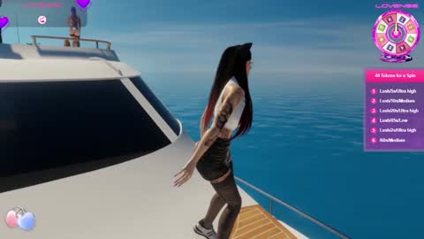 Megan online show from September 25, 2025, 11:19 pm