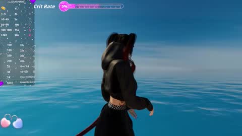 Megan online show from January 9, 2026, 9:05 pm