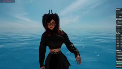 Snapshot of meganfantastic chatting on January 18, 2026, 12:03 am Megan online show from January 18, 2026, 12:03 am